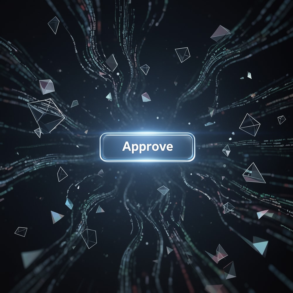 Human-in-the-loop Approval