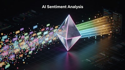 Automating Customer Feedback: Using AI Agents to Sentiment-Analyze Discord and Slack Messages