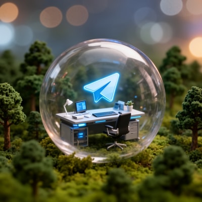 Automating Customer Support: Building a Telegram-based AI Support Agent