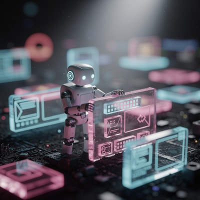 Automating Webflow: How to Build a Content Agent that Never Sleeps