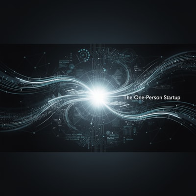 How Solo Founders Use AI Agents Instead of Hiring: A Guide to the One-Person Startup