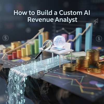 How to Build a Custom AI Revenue Analyst for Your SaaS in 10 Minutes