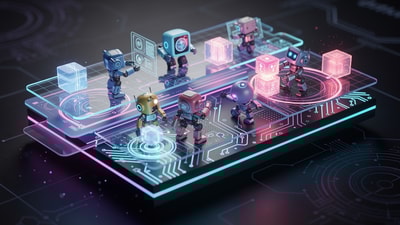 How to Build an AI Agent Team: Multi-Agent Collaboration Explained