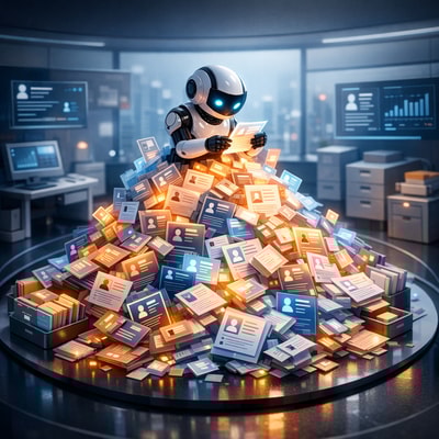 The Automated HR Department: Using AI Agents to Screen Resumes and Schedule Interviews