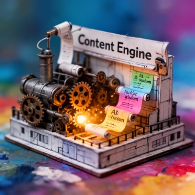 The Solo Founder's Guide to Building a 24/7 Content Engine